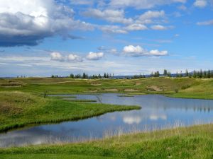 Tributary 8th Tee 2013